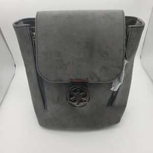 Gently Used Loungefly Star Wars Convertible Backpack